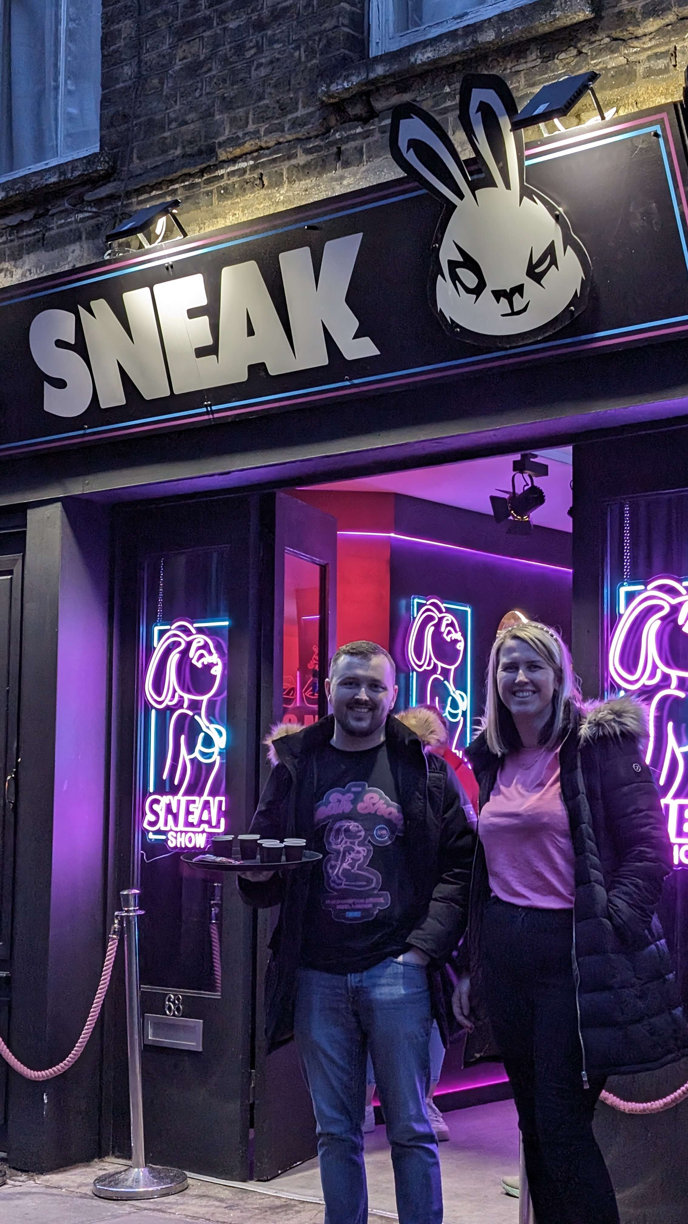 Soho Pop-Up 2